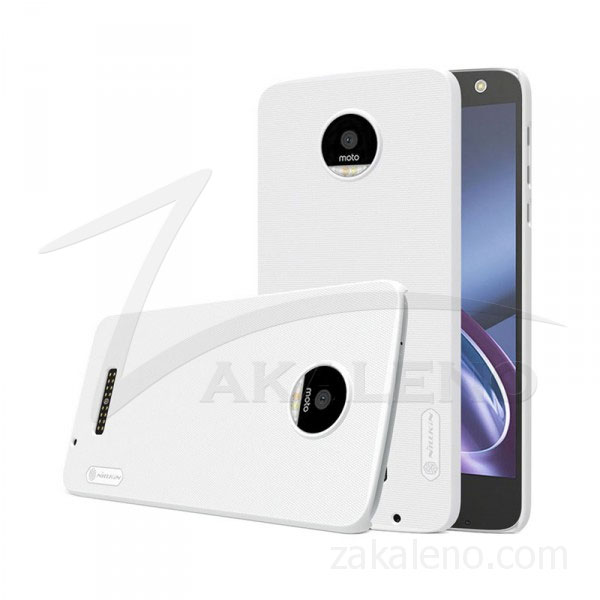 Твърд гръб Nillkin за Motorola Moto Z