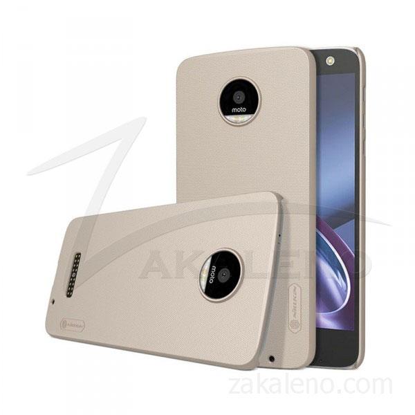 Твърд гръб Nillkin за Motorola Moto Z
