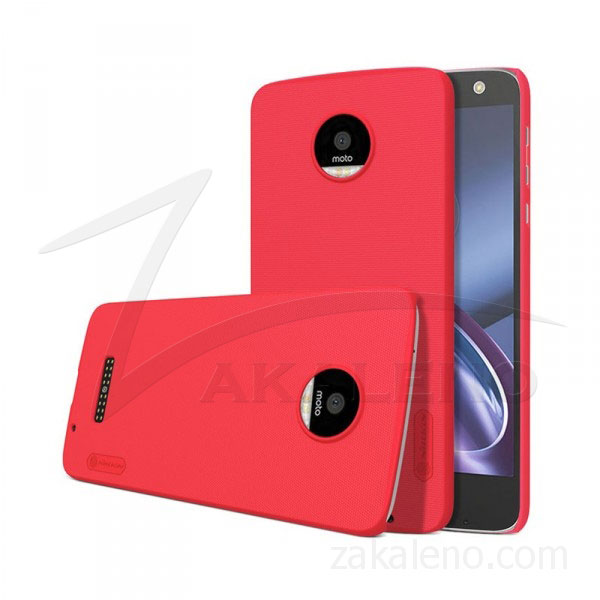 Твърд гръб Nillkin за Motorola Moto Z
