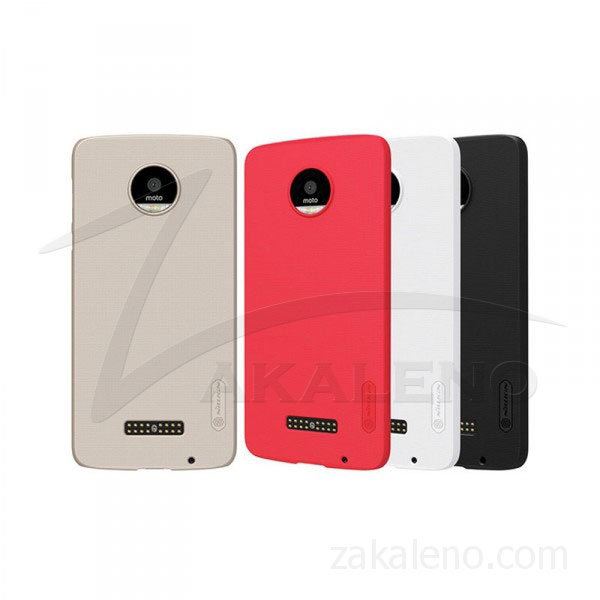 Твърд гръб Nillkin за Motorola Moto Z