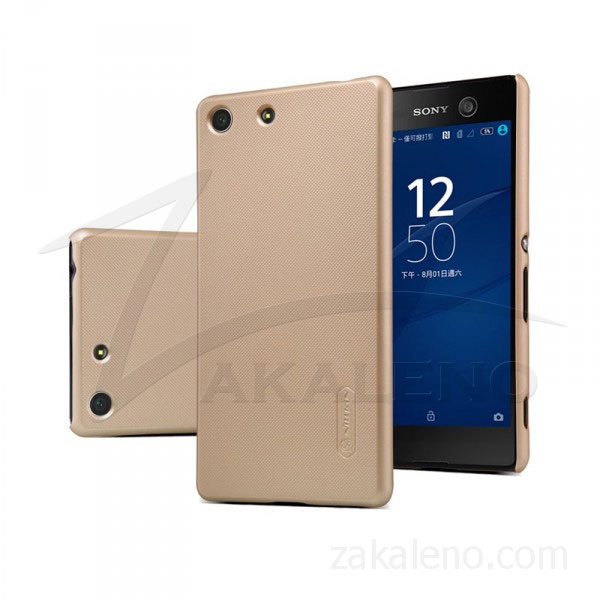Твърд гръб Nillkin за Sony Xperia M5