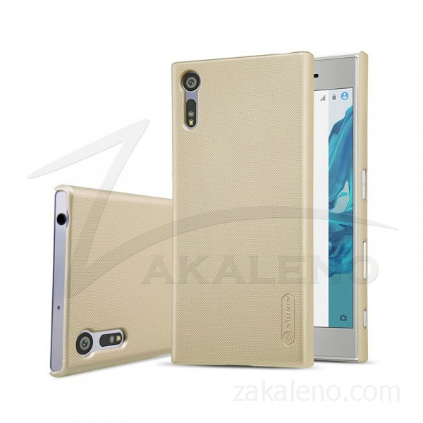 Твърд гръб Nillkin за Sony Xperia XZ