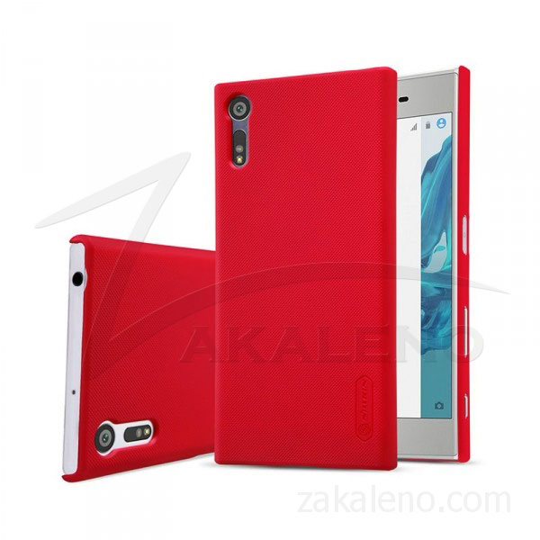 Твърд гръб Nillkin за Sony Xperia XZ
