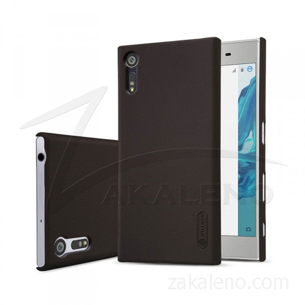 Твърд гръб Nillkin за Sony Xperia XZ