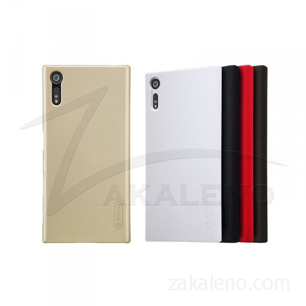 Твърд гръб Nillkin за Sony Xperia XZ
