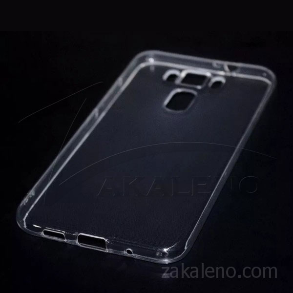 Силиконов калъф гръб за Asus Zenfone 3 ZE520KL