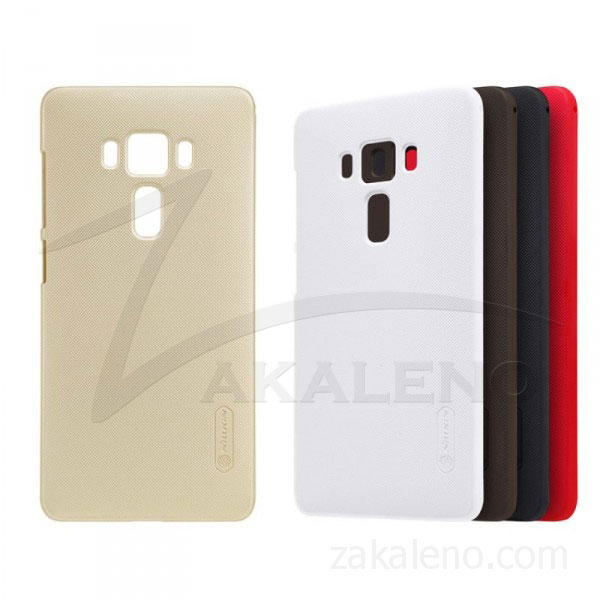 Твърд гръб Nillkin за Asus Zenfone 3 Deluxe ZS570KL