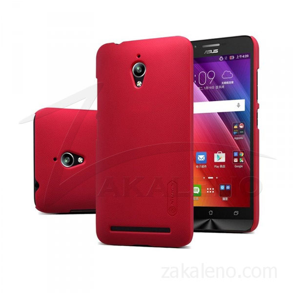 Твърд гръб Nillkin за Asus Zenfone Go 5.0 ZC500TG
