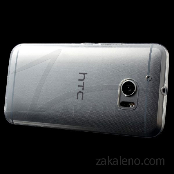 Силиконов калъф гръб за HTC 10