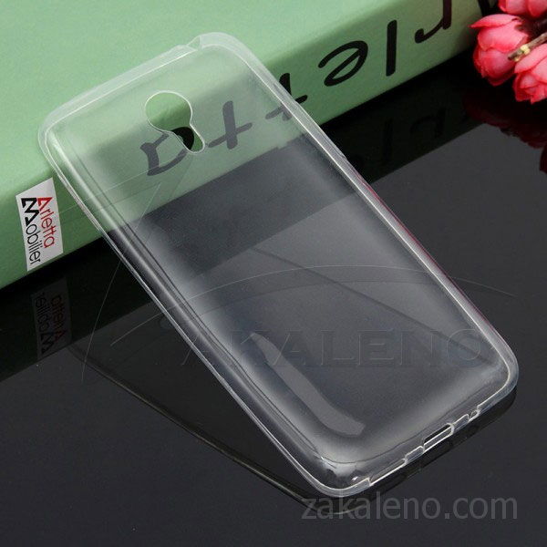 Силиконов калъф гръб за Meizu M1 Note