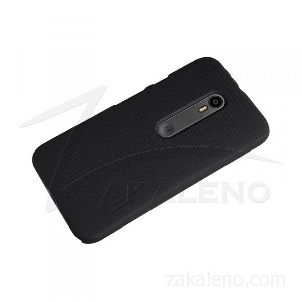 Твърд гръб Nillkin за Motorola Moto G3