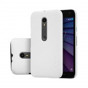 Твърд гръб Nillkin за Motorola Moto G3