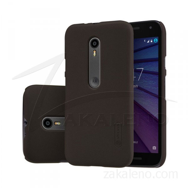 Твърд гръб Nillkin за Motorola Moto G3