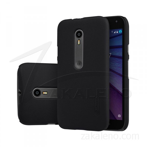 Твърд гръб Nillkin за Motorola Moto G3