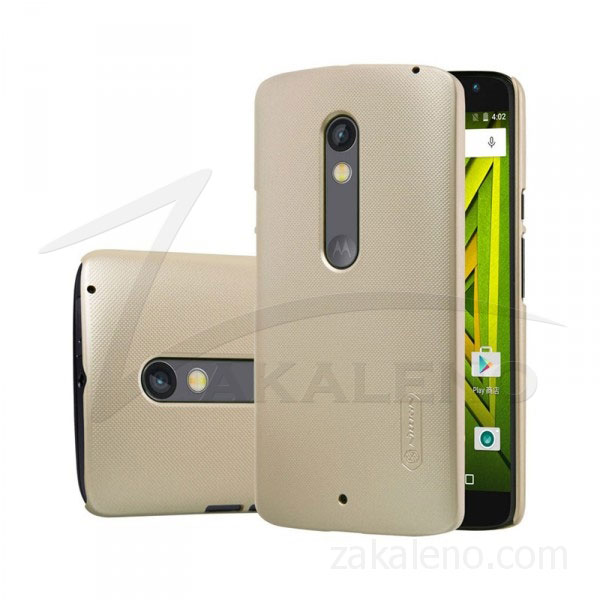 Твърд гръб Nillkin за Motorola Moto X Play