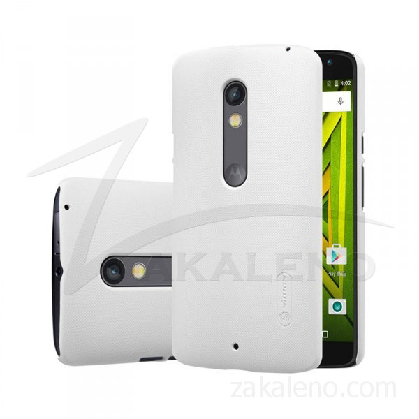 Твърд гръб Nillkin за Motorola Moto X Play