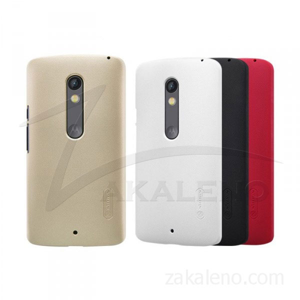Твърд гръб Nillkin за Motorola Moto X Play