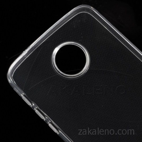 Силиконов калъф гръб за Motorola Moto Z Play