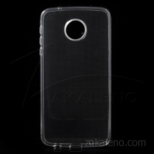Силиконов калъф гръб за Motorola Moto Z