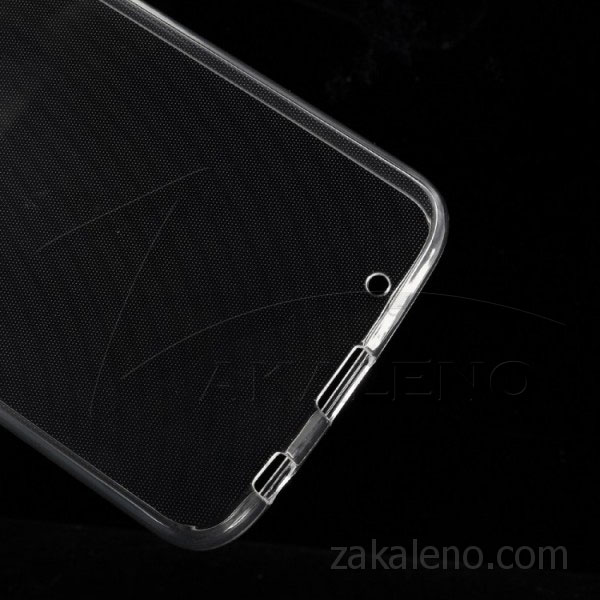 Силиконов калъф гръб за Motorola Moto Z