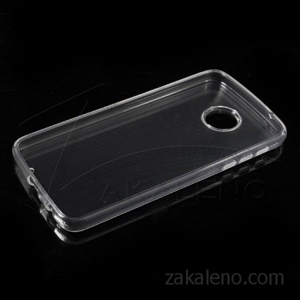 Силиконов калъф гръб за Motorola Moto Z