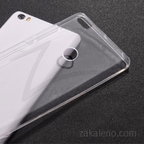 Силиконов калъф гръб за Xiaomi Mi Max