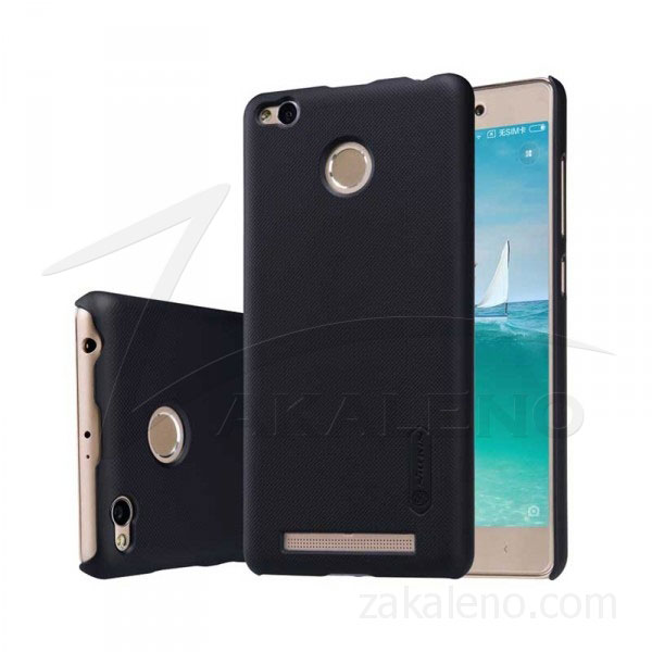 Твърд гръб Nillkin за Xiaomi Redmi 3 Pro