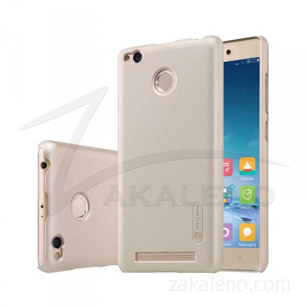 Твърд гръб Nillkin за Xiaomi Redmi 3 Pro
