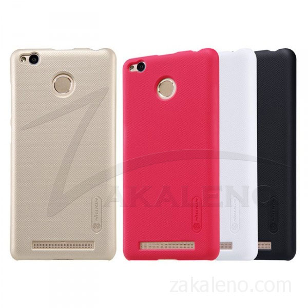 Твърд гръб Nillkin за Xiaomi Redmi 3 Pro