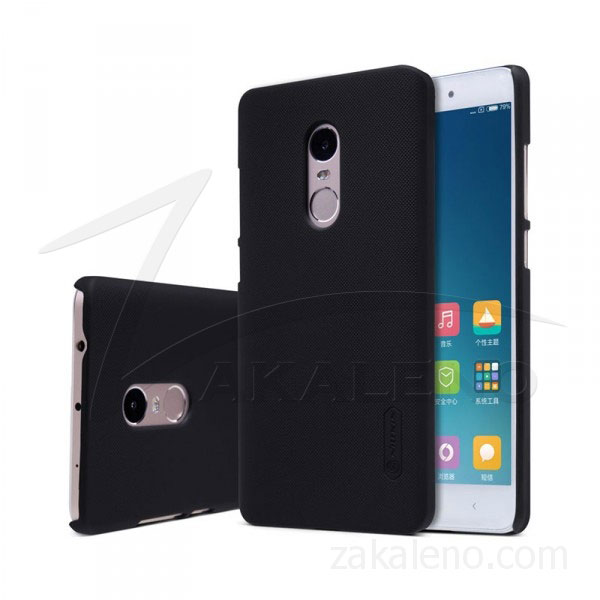 Твърд гръб Nillkin за Xiaomi Redmi Note 4