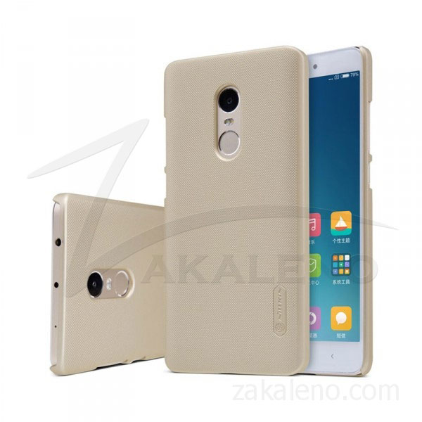 Твърд гръб Nillkin за Xiaomi Redmi Note 4