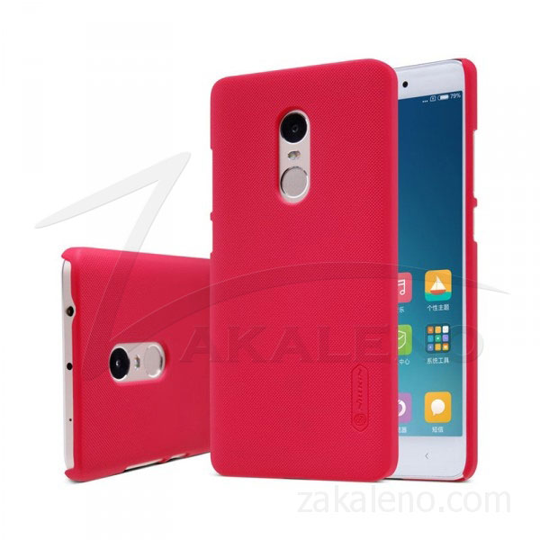 Твърд гръб Nillkin за Xiaomi Redmi Note 4