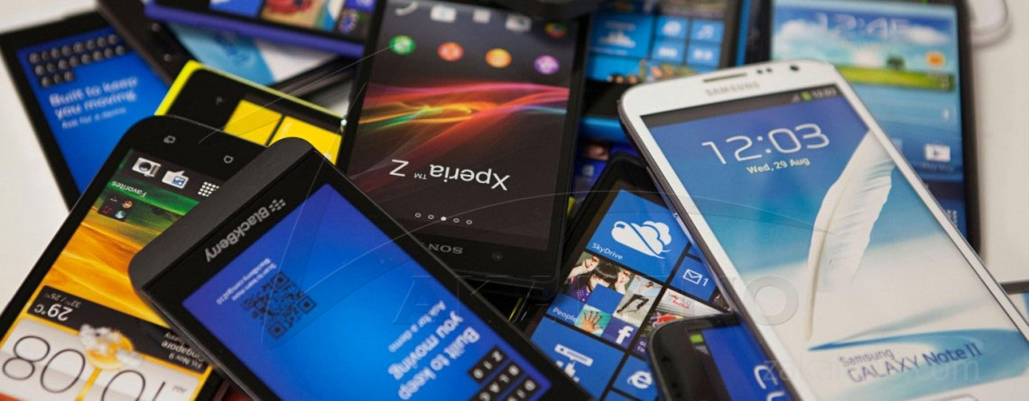 Смартфони през 2017