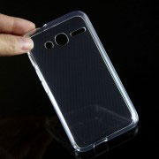 Силиконов калъф гръб за Alcatel Pixi 4 (4)