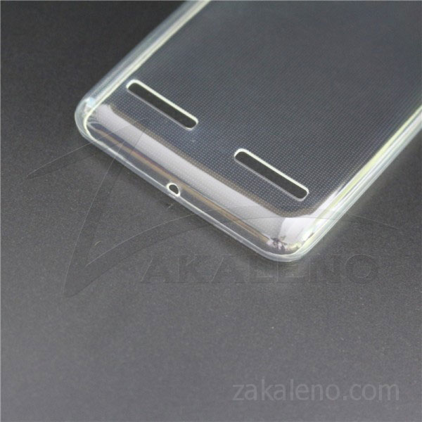 Силиконов калъф гръб за Lenovo K6