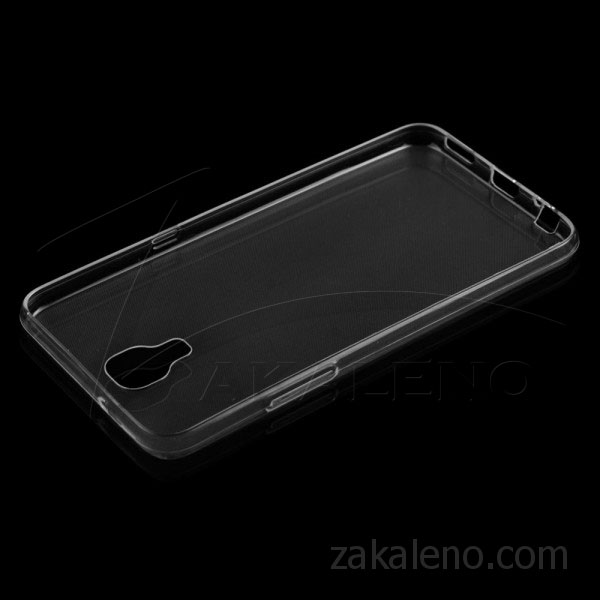 Силиконов калъф гръб за LG X Screen