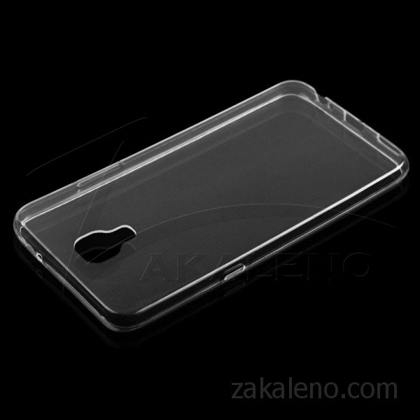 Силиконов калъф гръб за LG X Screen