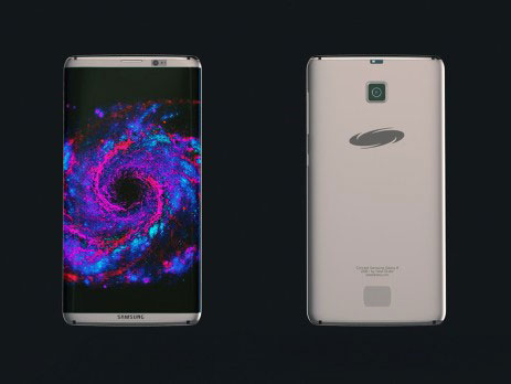 Samsung Galaxy S8 Edge