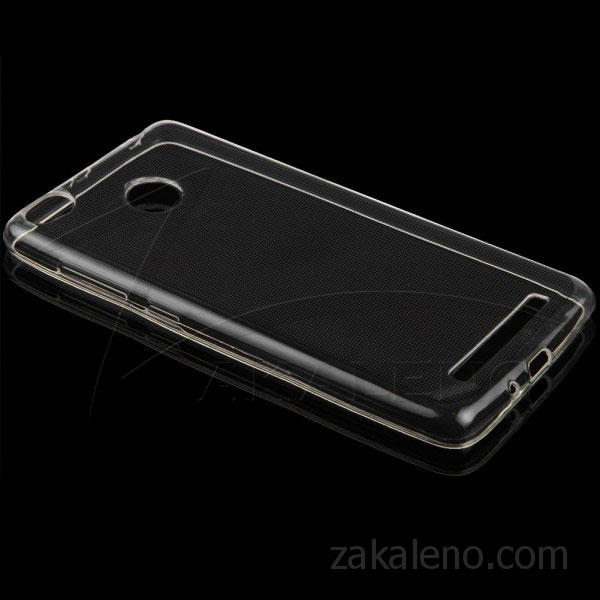 Силиконов калъф гръб за Xiaomi Redmi 3 Pro, 3s Prime