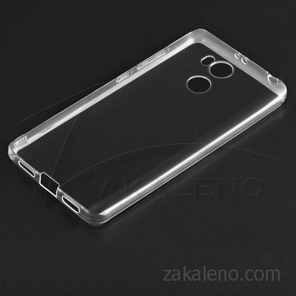 Силиконов калъф гръб за Xiaomi Redmi 4 Pro, Prime