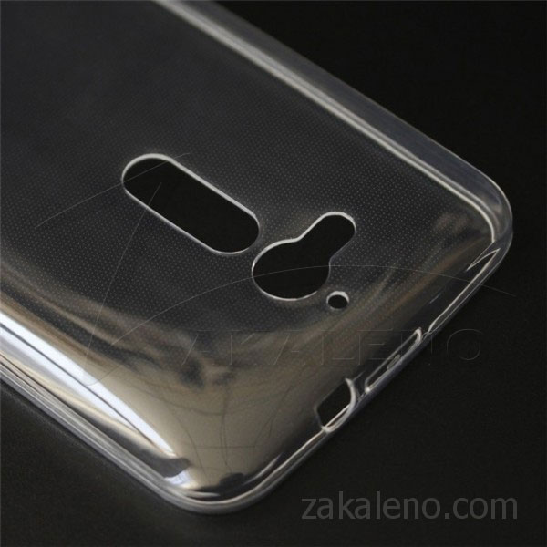 Силиконов калъф гръб за Asus Zenfone Go 5.0 ZB500KL, ZB500KG