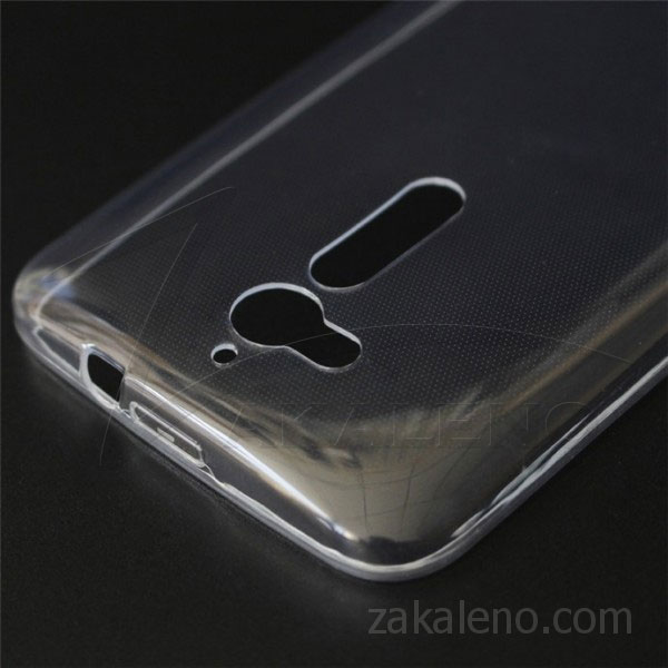 Силиконов калъф гръб за Asus Zenfone Go 5.0 ZB500KL, ZB500KG