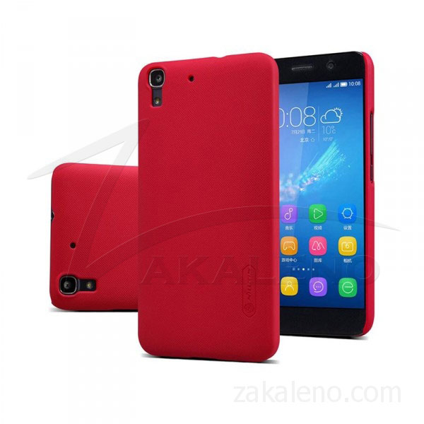 Твърд гръб Nillkin за Huawei Y6
