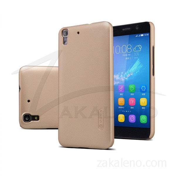 Твърд гръб Nillkin за Huawei Y6