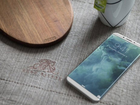 Apple iPhone 8 concept
