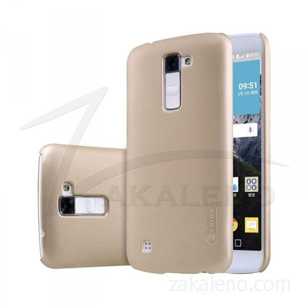 Твърд гръб Nillkin за LG K10