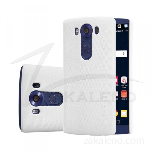 Твърд гръб Nillkin за LG V10