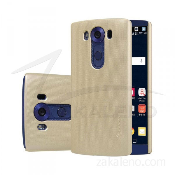 Твърд гръб Nillkin за LG V10