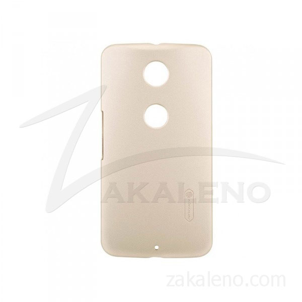 Твърд гръб Nillkin за Motorola Nexus 6