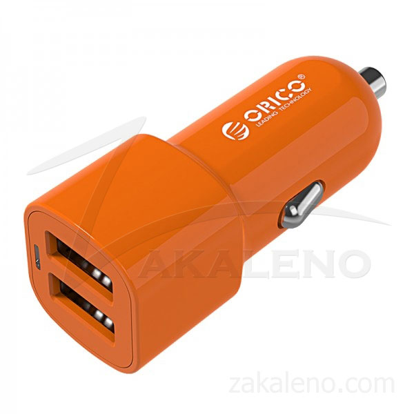 Зарядно за кола Orico UCL-2U